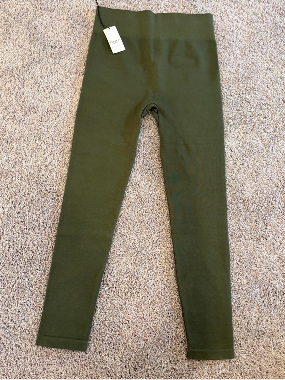 Naturyl by niykee plus size leggings